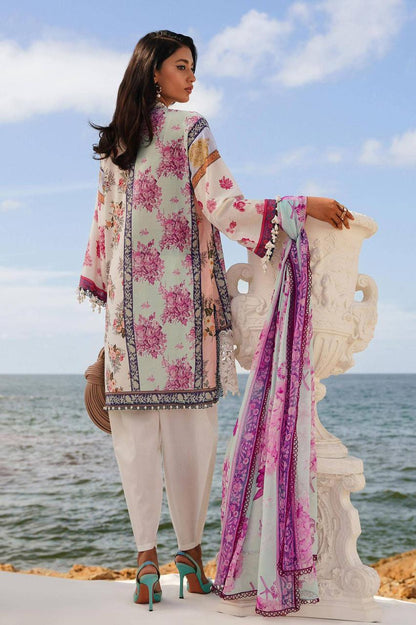 Sana Safinaz Muzzlin Twin Lawn Replica